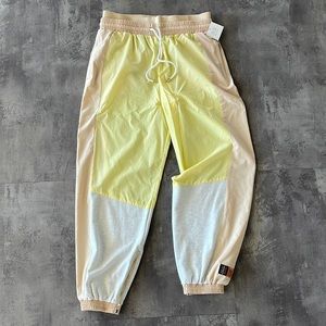 P.E. Nation UPRISE PANT IN WHEAT